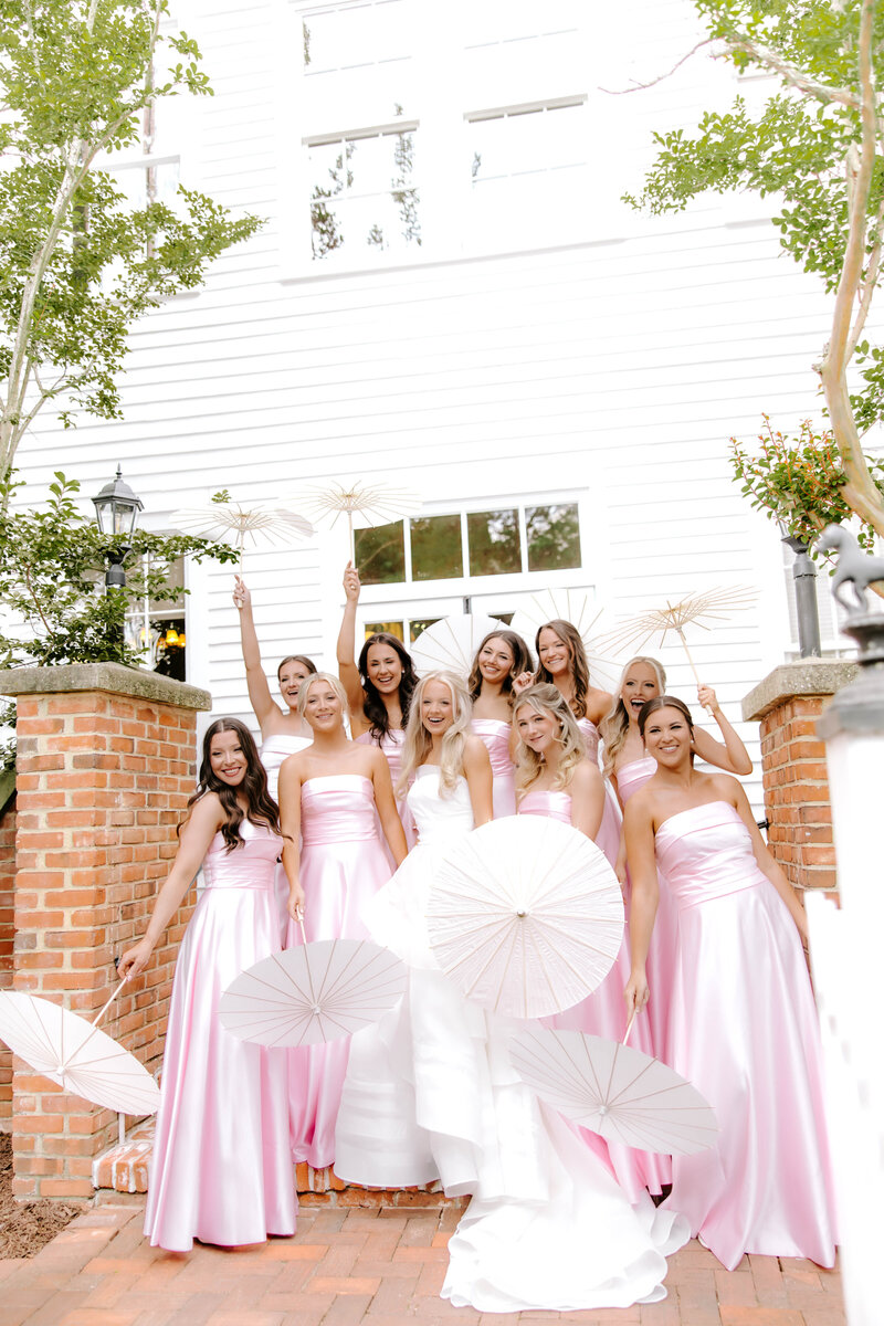 Caroline & Gabe at The Wilcox, Aiken SC - wedding film by Eli Pixler Films